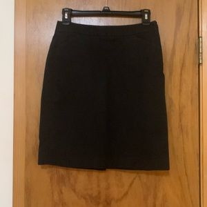 Theory Women’s A-Line Skirt